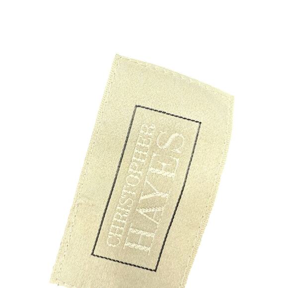 Christoher Hayes Men’s Blazer Sports Coat sz 46R #H41-K - Picture 6 of 8